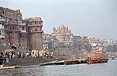 Varanasi - the ghats